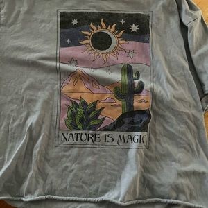 light blue tee worn a few times from target good condition